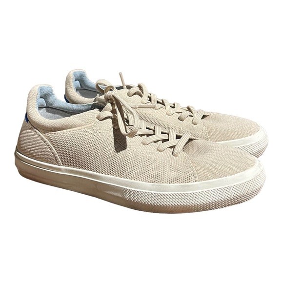 Rothy's The RS02 Lace Up Sneaker W10 - Picture 1 of 6